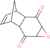 5-Oxatetracyclo[7.2.1.0~2,8~.0~4,6~]dodec-10-ene-3,7-dione