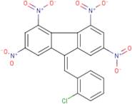 9-(2-chlorobenzylidene)-2,4,5,7-tetranitro-9H-fluorene