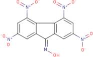 2,4,5,7-tetranitro-9H-fluoren-9-one oxime