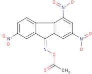 9-[(acetyloxy)imino]-2,4,7-trinitro-9H-fluorene