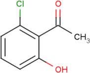 1-(2-Chloro-6-hydroxyphenyl)ethan-1-one