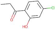 1-(4-Chloro-2-hydroxyphenyl)propan-1-one