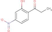 1-(2-hydroxy-4-nitrophenyl)propan-1-one