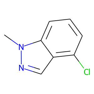 4-Chloro-1-methyl-1H-indazole