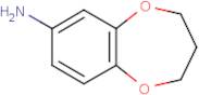 7-Amino-3,4-dihydro-2H-1,5-benzodioxepine