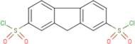 9H-fluorene-2,7-disulphonyl dichloride