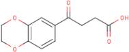4-(2,3-dihydro-1,4-benzodioxin-6-yl)-4-oxobutanoic acid