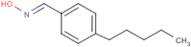 4-pentylbenzaldehyde oxime