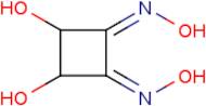 3,4-dihydroxycyclobutane-1,2-dione dioxime