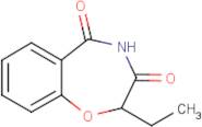 2-ethyl-2,3,4,5-tetrahydro-1,4-benzoxazepine-3,5-dione