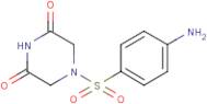 4-[(4-Aminophenyl)sulphonyl]piperazine-2,6-dione