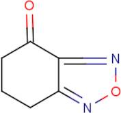 4,5,6,7-Tetrahydro-2,1,3-benzoxadiazol-4-one