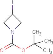 3-Iodoazetidine, N-BOC protected