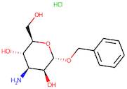 Benzyl 3-amino-3-deoxy-α-D-mannopyranoside hydrochloride