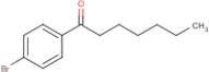1-(4-bromophenyl)heptan-1-one