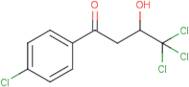 4,4,4-trichloro-1-(4-chlorophenyl)-3-hydroxybutan-1-one