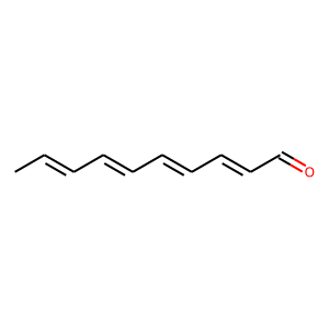 Deca-2,4,6,8-tetraenal