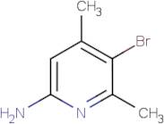 6-Amino-3-bromo-2,4-dimethylpyridine