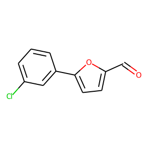 5-(3-Chlorophenyl)-2-furaldehyde