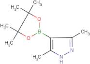 3,5-Dimethyl-1H-pyrazole-4-boronic acid, pinacol ester
