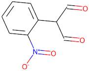 2-(2-Nitrophenyl)malonaldehyde