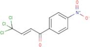 4,4,4-trichloro-1-(4-nitrophenyl)but-2-en-1-one