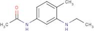 N1-[3-(ethylamino)-4-methylphenyl]acetamide