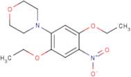 4-(2,5-diethoxy-4-nitrophenyl)morpholine