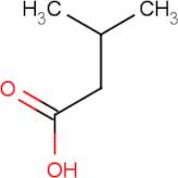 3-Methylbutanoic acid