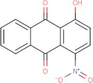 1-hydroxy-4-nitro-9,10-dihydroanthracene-9,10-dione