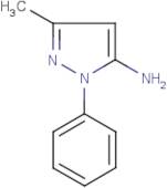 3-methyl-1-phenyl-1H-pyrazol-5-amine