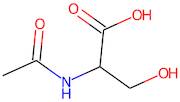 N-Acetyl-DL-serine