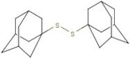 di(1-adamantyl) disulphide