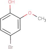 4-Bromo-2-methoxyphenol