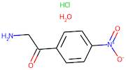 4-Nitrophenacylamine hydrochloride hydrate