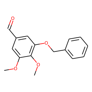 3-(Benzyloxy)-4,5-dimethoxybenzaldehyde