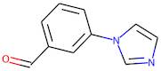 3-(1H-Imidazol-1-yl)benzaldehyde