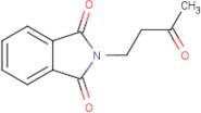 N-(3-Oxobut-1-yl)phthalimide