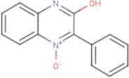 3-hydroxy-2-phenylquinoxalin-1-ium-1-olate