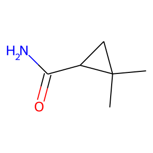 2,2-Dimethylcyclopropane-1-carboxamide