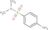 4-Amino-N,N-dimethylbenzenesulphonamide