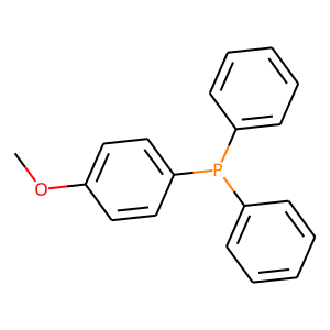 (4-methoxyphenyl)(diphenyl)phosphine