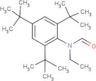 N-ethyl-N-[2,4,6-tri(tert-butyl)phenyl]formamide