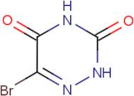 6-Bromo-1,2,4-triazine-3,5(2H,4H)-dione