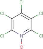 2,3,4,5,6-pentachloro-1-pyridiniumolate