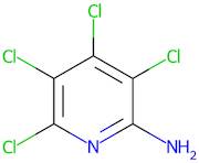 3,4,5,6-tetrachloro-2-pyridylamine