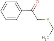 2-(Ethylthio)-1-phenylethan-1-one