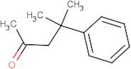 4-Methyl-4-phenylpentan-2-one