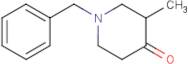 1-Benzyl-3-methylpiperidin-4-one