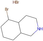 5-Bromoperhydroisoquinoline hydrobromide